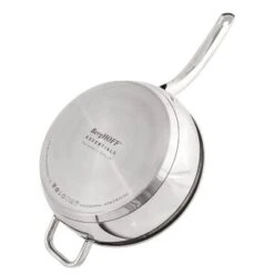 BergHOFF 12Pc 18/10 Stainless Steel Cookware Set With Stainless Steel Lid, Belly Shape -BergHOFF Store GUEST 00909e84 f921 4a52 aaa7 a932b9cd694c