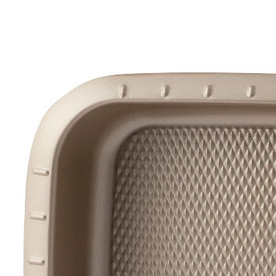 BergHOFF Balance Non-stick Carbon Steel Square Cake Pan 8.5" 6 BergHOFF Balance Non-stick Carbon Steel Square Cake Pan 8.5" - Image 4