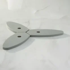 BergHOFF Balance Foldable Magnetic Silicone Trivet 9.5"