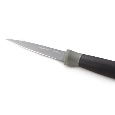 BergHOFF Balance Non-stick Stainless Steel Paring Knife 3.5", Recycled Material 7 BergHOFF Balance Non-stick Stainless Steel Paring Knife 3.5", Recycled Material - Image 5