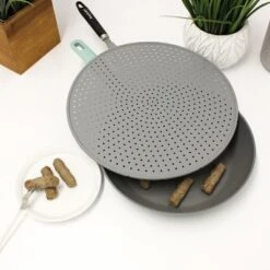 BergHOFF Studio 13" Silicone Splatter Screen -BergHOFF Store GUEST 03fc843d 2b8a 4ed2 b54f a0e06496ba1c