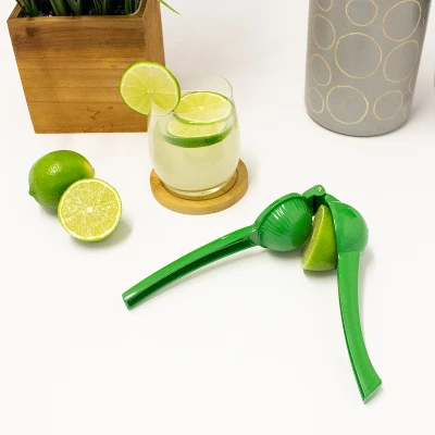 BergHOFF CooknCo 8" Cast Aluminum Manual Lime Squeezer 10 BergHOFF CooknCo 8" Cast Aluminum Manual Lime Squeezer - Image 8