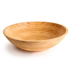 BergHOFF Essentials Bamboo Salad Bowl, Eco-friendly, Lightweight 23 BergHOFF Essentials Bamboo Salad Bowl, Eco-friendly, Lightweight -BergHOFF Store GUEST 04ddd293 ef7d 4928 87da 6b53d4ad05fd