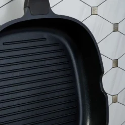 BergHOFF Leo Stone+ 4Pc Nonstick Ceramic Cookware Set With Glass Lid, Recycled Cast Aluminum 19 BergHOFF Leo Stone+ 4Pc Nonstick Ceramic Cookware Set With Glass Lid, Recycled Cast Aluminum -BergHOFF Store GUEST 05b462c1 ef9b 48b8 b6fa d84c5e79b0d9