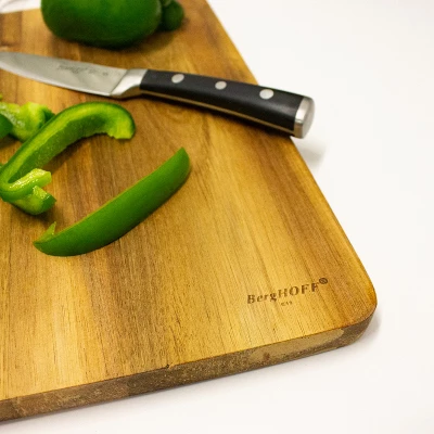 BergHOFF Acacia Wooden Cutting Board 6 BergHOFF Acacia Wooden Cutting Board - Image 4