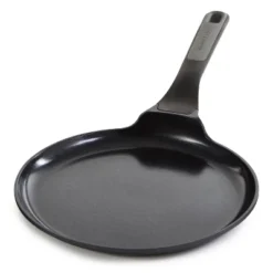 BergHOFF Leo Stone+ Non-stick Ceramic Pancake Pan 10", Recycled Cast Aluminum -BergHOFF Store GUEST 07cab07a 16e5 4595 9852 8387ecf17a49
