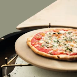 BergHOFF Leo Cordierite Ceramic Round Pizza Stone -BergHOFF Store GUEST 08700ffc 609c 4b12 bfc9 830fd3863251 1