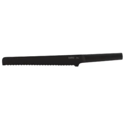 BergHOFF RON Non-stick Bread Knife, Titanium PVD Coating, Black -BergHOFF Store GUEST 0eaffc17 3d19 4bc3 a0d7 5069c68d7257