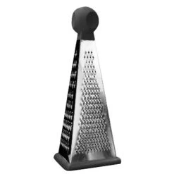 BergHOFF Essentials Stainless Steel 3-Sided Box Grater -BergHOFF Store GUEST 10d3c920 2ab0 412f ae90 dab56060de4e