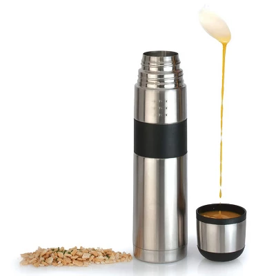 BergHOFF Orion 18/10 Stainless Steel Travel Thermos 4 BergHOFF Orion 18/10 Stainless Steel Travel Thermos - Image 2