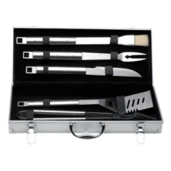 BergHOFF Cubo 6Pc Stainless Steel BBQ Set With Case -BergHOFF Store GUEST 13a1b54d 3b6a 4948 b363 1e928797489c