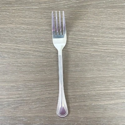 BergHOFF Matte 20Pc 18/10 Stainless Steel Flatware Set, Service For 4 5 BergHOFF Matte 20Pc 18/10 Stainless Steel Flatware Set, Service For 4 - Image 3