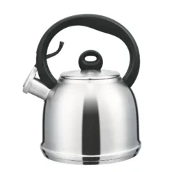 BergHOFF Essentials Cami 18/10 Stainless Steel Whistling Kettle 2qt.