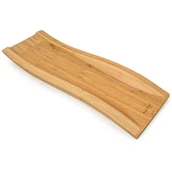 BergHOFF Bamboo Roller Coaster Cutting Board 16.3x 5.7 X 1.3" -BergHOFF Store GUEST 1663a346 ab1f 4f32 a5f9 4a6b8292c149