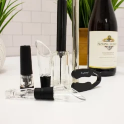 BergHOFF Wine Connoisseur 5Pc Wine Set (Air Pressure Opener) 14 BergHOFF Wine Connoisseur 5Pc Wine Set (Air Pressure Opener) -BergHOFF Store GUEST 16a04350 c397 44e7 8193 14e3a67463f7