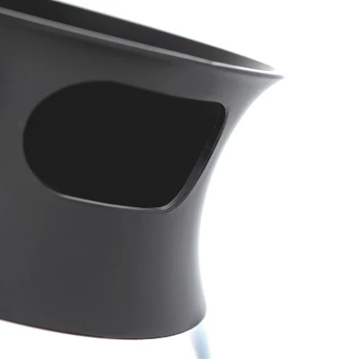 BergHOFF Essentials 9" 18/10 Stainless Steel Champagne Cooler - Zeno 3 BergHOFF Essentials 9" 18/10 Stainless Steel Champagne Cooler - Zeno