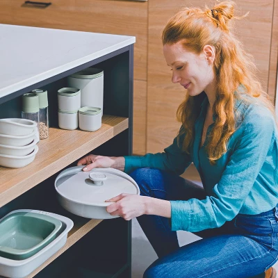 BergHOFF Balance Stone Casserole With Stone Cover 5 BergHOFF Balance Stone Casserole With Stone Cover - Image 3