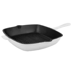 BergHOFF Neo 11" Cast Iron Square Grill Pan -BergHOFF Store GUEST 191bc730 38f3 455b 895c c97c802df9a9
