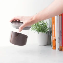 BergHOFF Leo Glass Pasta Container -BergHOFF Store GUEST 1924ca4a 08cc 4c0b bedf fa4f65cddad3