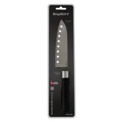 BergHOFF Codon Stainless Steel Perforated Santoku Knife With PP Handle -BergHOFF Store GUEST 19d5b67d 89d2 4695 b5a4 cbe652703d1d