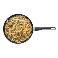 BergHOFF Sage And Slate Non-stick Aluminum Wok Pan -BergHOFF Store GUEST 1a642caf 82ff 4e49 8caf 17215cc2fd51