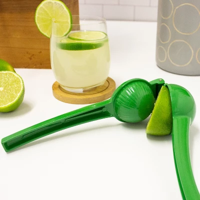 BergHOFF CooknCo 8" Cast Aluminum Manual Lime Squeezer 9 BergHOFF CooknCo 8" Cast Aluminum Manual Lime Squeezer - Image 7
