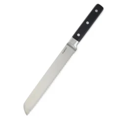 BergHOFF Gene Stainless Steel Bread Knife 8" -BergHOFF Store GUEST 20b89fed 9e02 434f 9e4d c65521990a96
