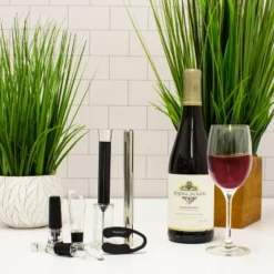 BergHOFF Wine Connoisseur 5Pc Wine Set (Air Pressure Opener) 13 BergHOFF Wine Connoisseur 5Pc Wine Set (Air Pressure Opener) -BergHOFF Store GUEST 21377a0f 33a1 406e 8e8c f11dff108267