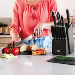 BergHOFF Graphite Stainless Steel Bread Knife 8"