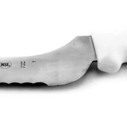 BergHOFF Ergonomic 9" Stainless Steel Scalloped Offset Bread Knife -BergHOFF Store GUEST 21b72ddc 49e7 4979 9aef 883b8aa0e666