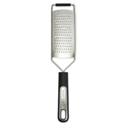 BergHOFF Graphite Stainless Steel Hand Grater 12.5", Recycled Material -BergHOFF Store GUEST 21c110c5 1d67 4243 9201 6e953d910b03