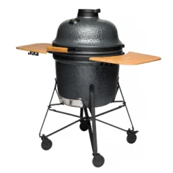 BergHOFF Ceramic BBQ Grill, Bluestone Gray -BergHOFF Store GUEST 225d4aea ea2a 42ff 8e3f c69a80a98c57