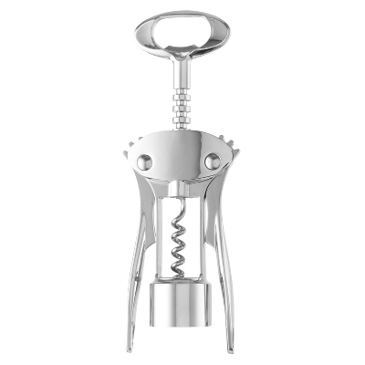 BergHOFF Essentials 18/10 Stainless Steel Corkscrew 8", Silver 6 BergHOFF Essentials 18/10 Stainless Steel Corkscrew 8", Silver - Image 4