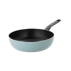 BergHOFF Sage And Slate Non-stick Aluminum Wok Pan -BergHOFF Store GUEST 2744bc40 51fc 455f 83f8 d648d01d5c5a