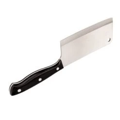 BergHOFF 7" Stainless Steel Cleaver With Three-Rivets Handle