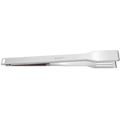 BergHOFF Essentials 3Pc BBQ Tool Set, Wood Handle 4 BergHOFF Essentials 3Pc BBQ Tool Set, Wood Handle - Image 2