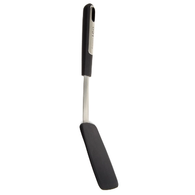 BergHOFF Graphite Non-stick Silicone Flexible Turner 12.5", Recycled Material 5 BergHOFF Graphite Non-stick Silicone Flexible Turner 12.5", Recycled Material - Image 3