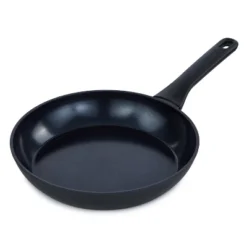 BergHOFF Helix Nonstick Ceramic Frying Pans, Recycled Aluminum, Black -BergHOFF Store GUEST 2e6e93d8 e03e 40c1 ae08 49cfa31394d6