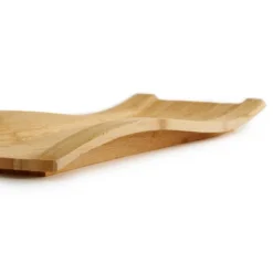 BergHOFF Bamboo Roller Coaster Cutting Board 16.3x 5.7 X 1.3" -BergHOFF Store GUEST 2f10008b af62 49d2 a3a8 1ba5be44cffd