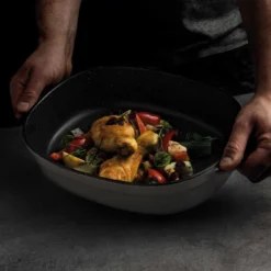 BergHOFF Gem Stoneware Oval Baking Dish 13 BergHOFF Gem Stoneware Oval Baking Dish -BergHOFF Store GUEST 3079951c 882e 4367 ab0d 982eb4d583bf