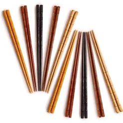 BergHOFF Essentials Bamboo Chopsticks, Multicolors -BergHOFF Store GUEST 30c28585 56cd 4dda 9de2 cbe5007a2c6f