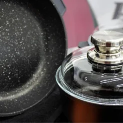 BergHOFF EuroCAST 5Pc Non-stick Starter Set -BergHOFF Store GUEST 325e27a3 d22b 41de 88fe ad23453dfa7b