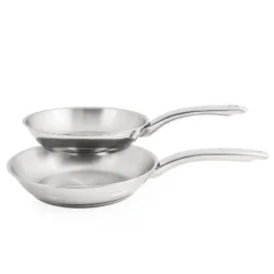 BergHOFF 12Pc 18/10 Stainless Steel Cookware Set With Glass Lid, Belly Shape -BergHOFF Store GUEST 34ec1d02 5a54 4907 9378 5d73ced4ada4