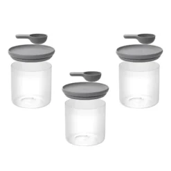 BergHOFF Leo Glass Container Set 34 BergHOFF Leo Glass Container Set -BergHOFF Store GUEST 38c07895 ba18 4625 8dc1 748706b9701d