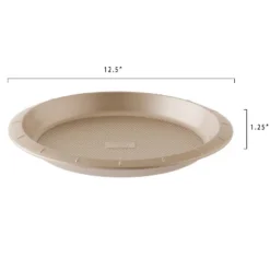 BergHOFF Balance Non-stick Carbon Steel Pie Pan 12.5" 15 BergHOFF Balance Non-stick Carbon Steel Pie Pan 12.5" -BergHOFF Store GUEST 3955bbbe 3387 467f b53a f312b789ea0f