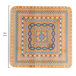 BergHOFF Bamboo Multi-Colored Trivet, Set Of 4 -BergHOFF Store GUEST 3b67a570 6ff7 4576 a984 99824ab3ec40