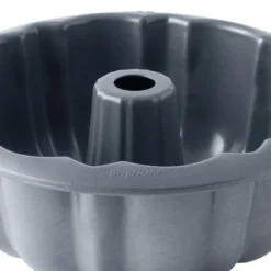 BergHOFF GEM Non-Stick Carbon Steel Bundt Pan 10.25 Inches