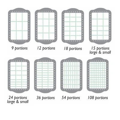 BergHOFF Perfect Slice 13 Inches Steel Covered Cake Pan With Tool 5 BergHOFF Perfect Slice 13 Inches Steel Covered Cake Pan With Tool - Image 3