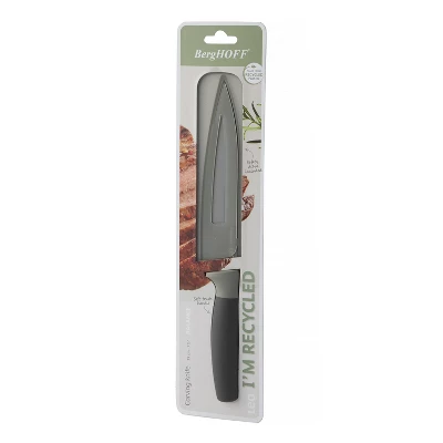 BergHOFF Balance Non-stick Stainless Steel Carving Knife 7.5", Recycled Material 8 BergHOFF Balance Non-stick Stainless Steel Carving Knife 7.5", Recycled Material - Image 6