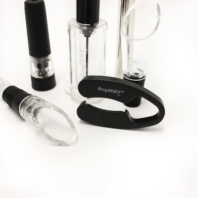 BergHOFF Wine Connoisseur 5Pc Wine Set (Air Pressure Opener) 9 BergHOFF Wine Connoisseur 5Pc Wine Set (Air Pressure Opener) - Image 7
